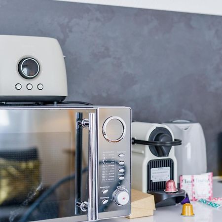 Le Cocon Des Prebendes - Hypercentre - Netflix Appartement Tours Buitenkant foto