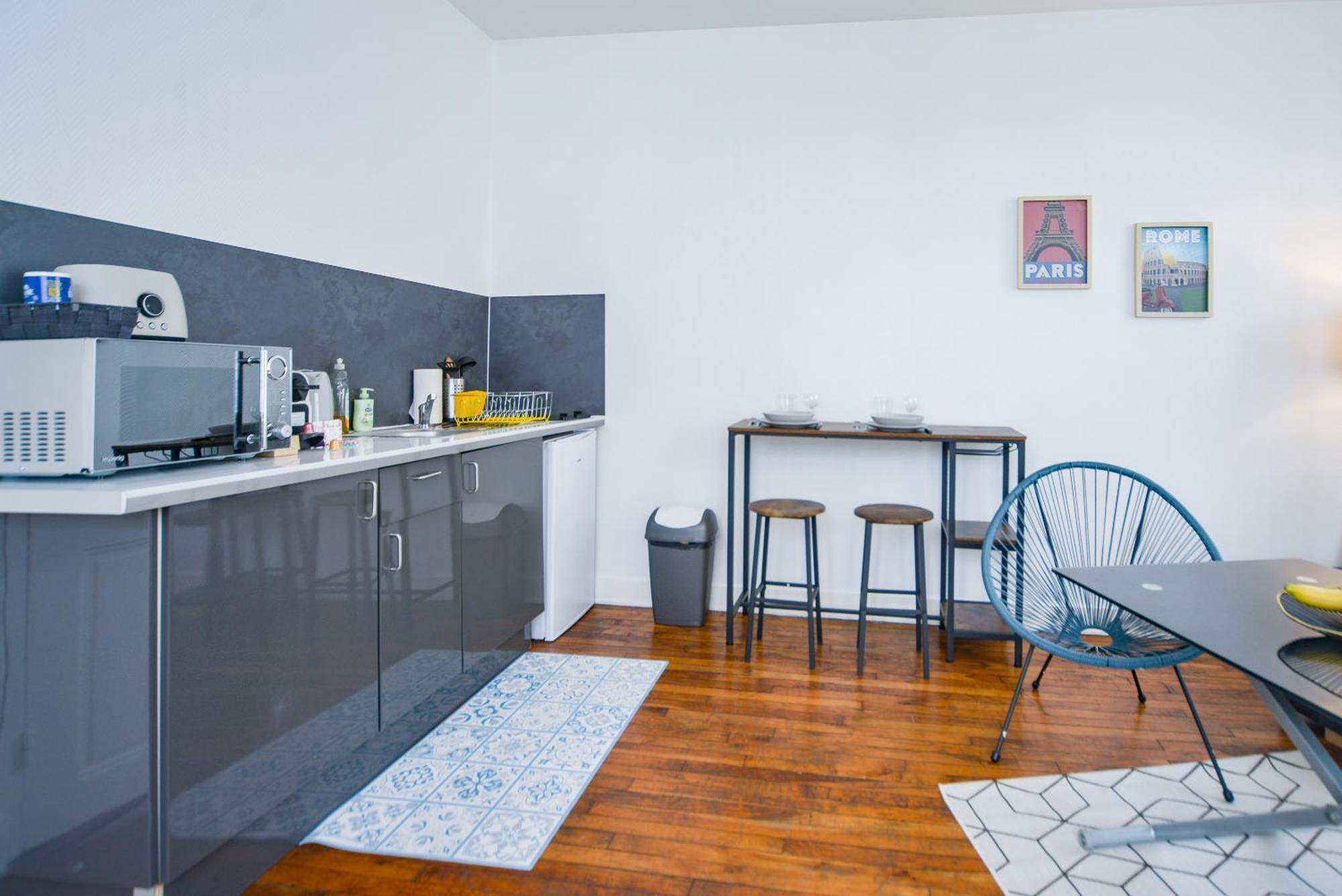 Le Cocon Des Prebendes - Hypercentre - Netflix Appartement Tours Buitenkant foto