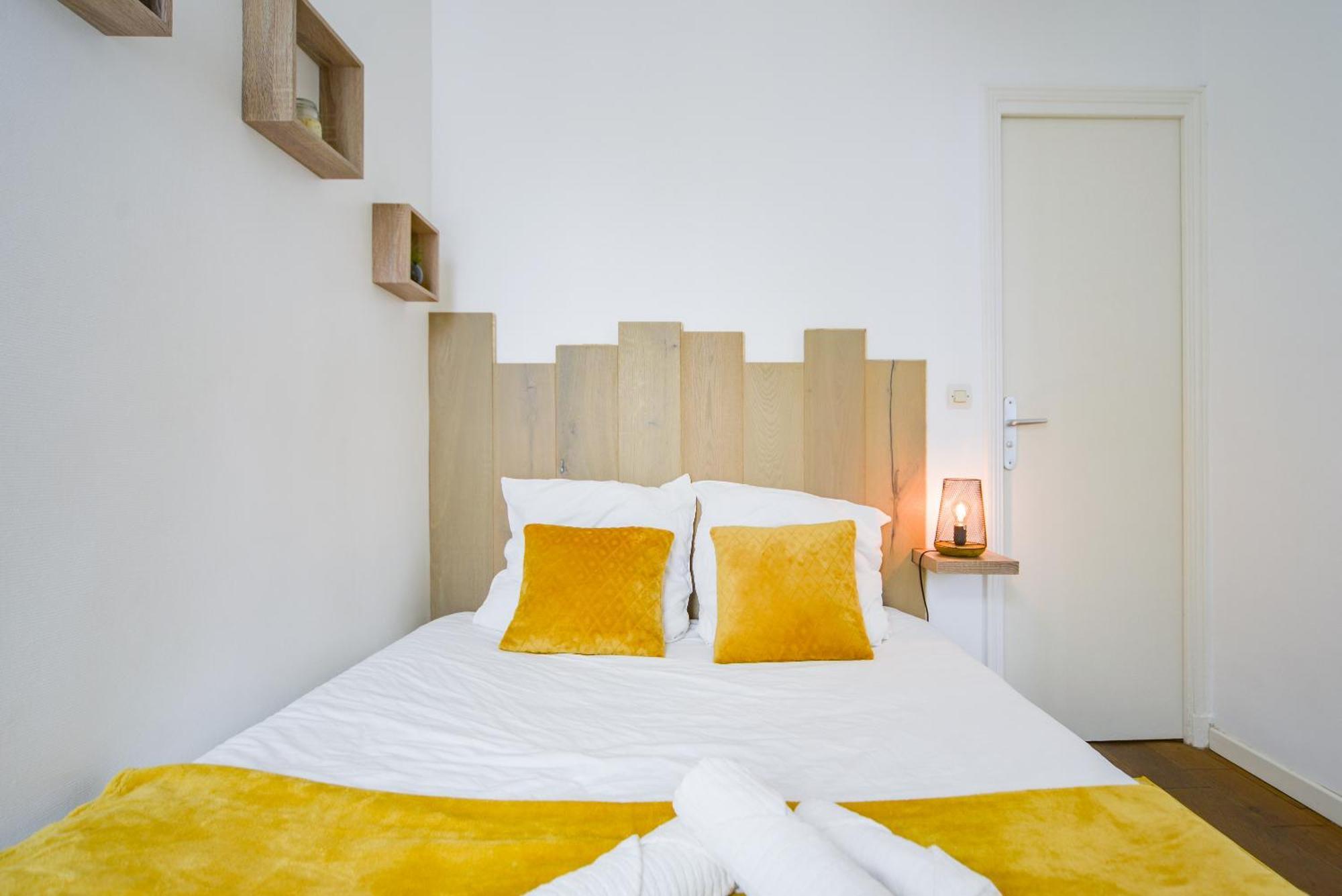 Le Cocon Des Prebendes - Hypercentre - Netflix Appartement Tours Buitenkant foto