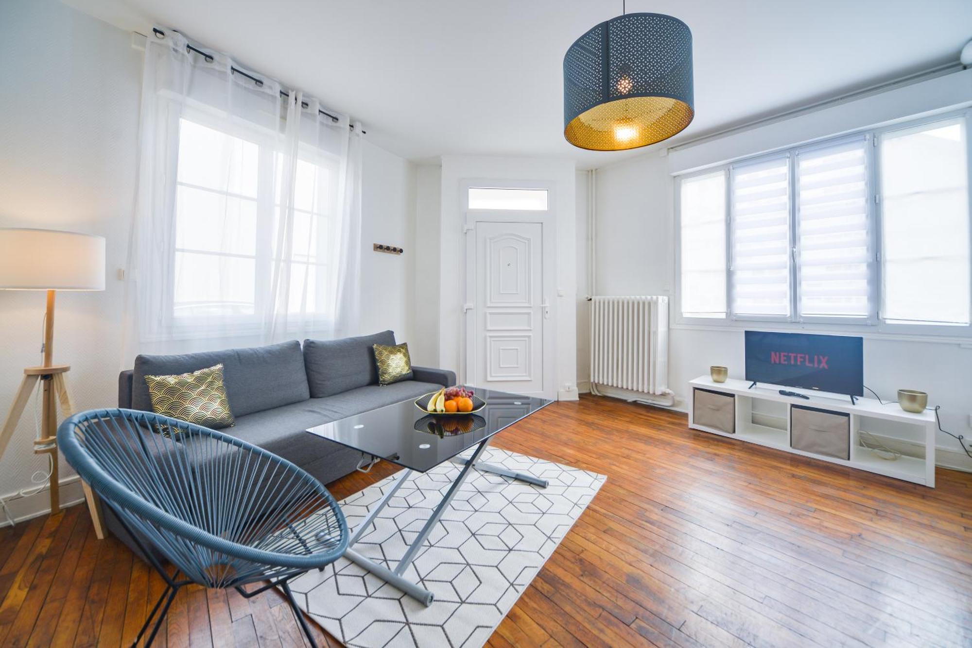 Le Cocon Des Prebendes - Hypercentre - Netflix Appartement Tours Buitenkant foto